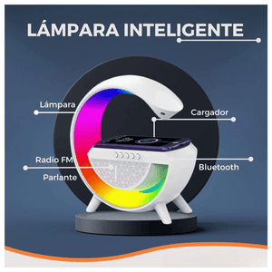 LAMPARA - PARLANTE BLUETOOTH