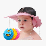 GORRO DE DUCHA PROTECTOR PARA BEBÉS